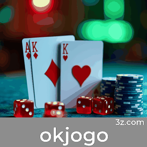 okjogo: Seu Cassino Online Seguro e Divertido